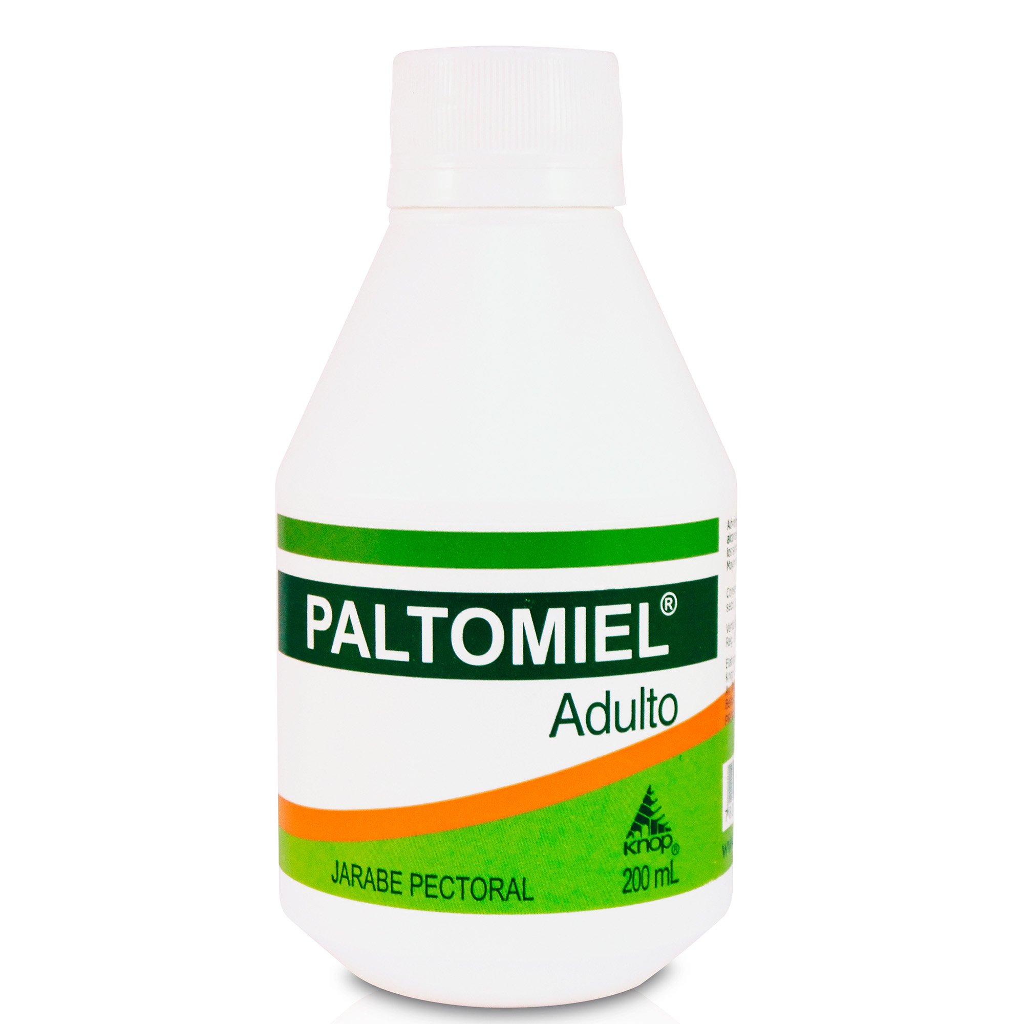 Paltomiel Adulto Eucalipt 4% Jarabe 200 mL