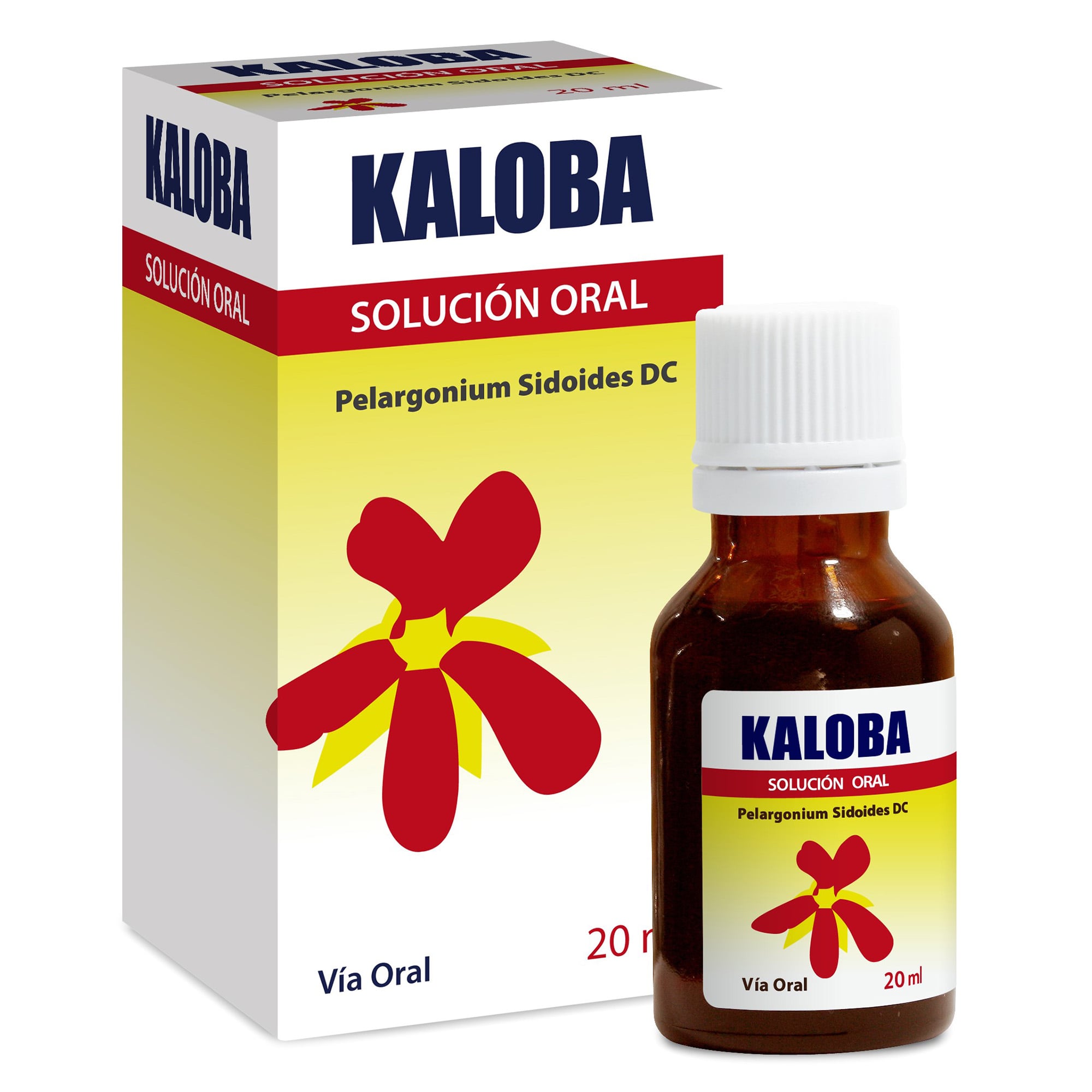 Kaloba Gotas 20 mL