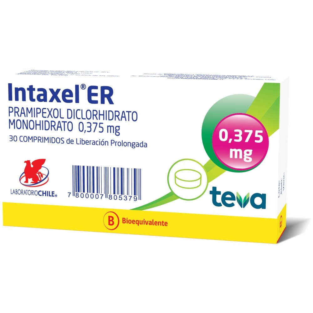 Intaxel ER 0.375  mg