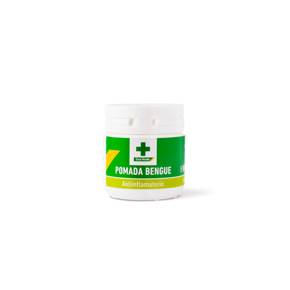 Pomada Bengue 40 gr