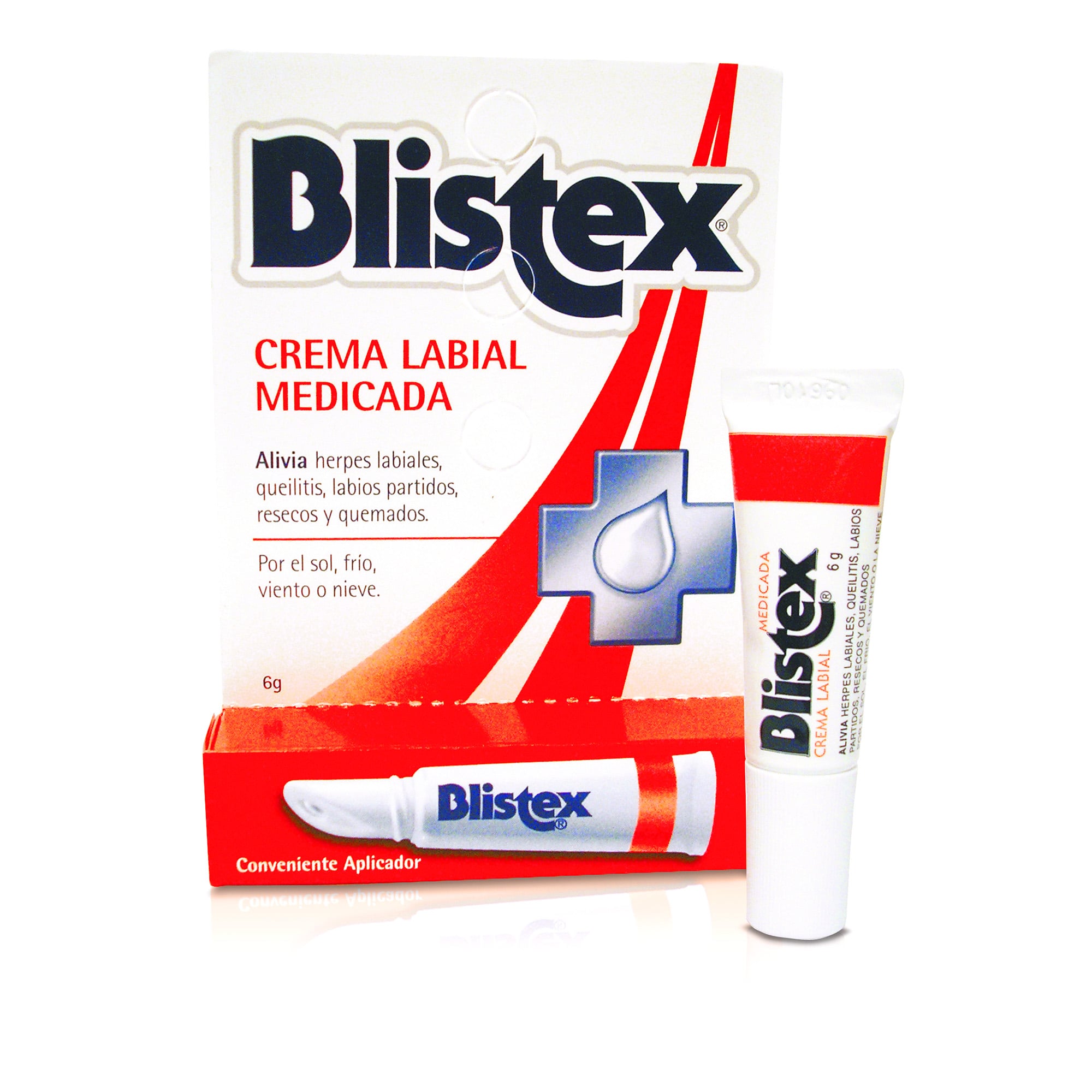 BLISTEX CON MEDICACIÓN CREMA LABIAL