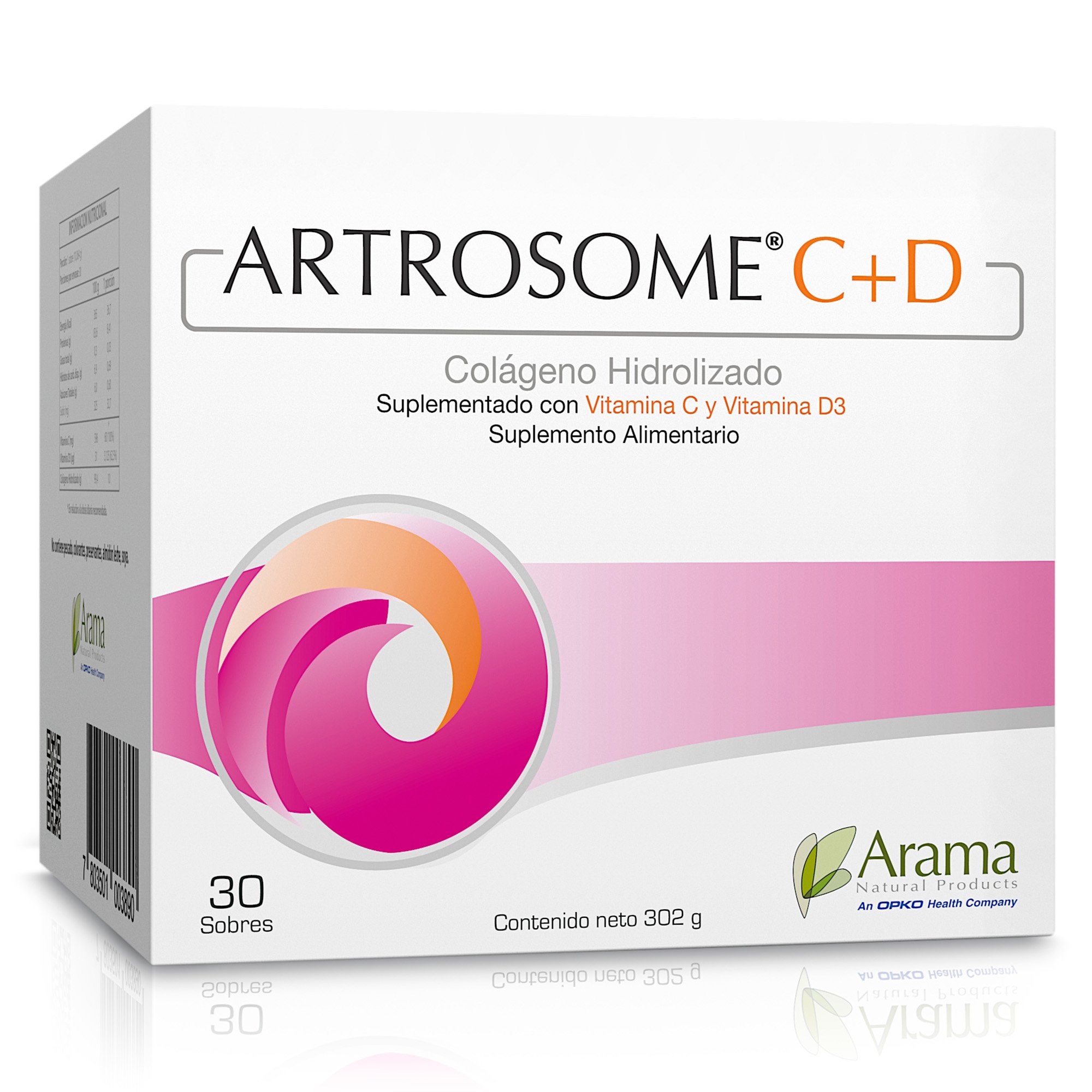 ARTROSOL 500/400 COMPRIMIDOS