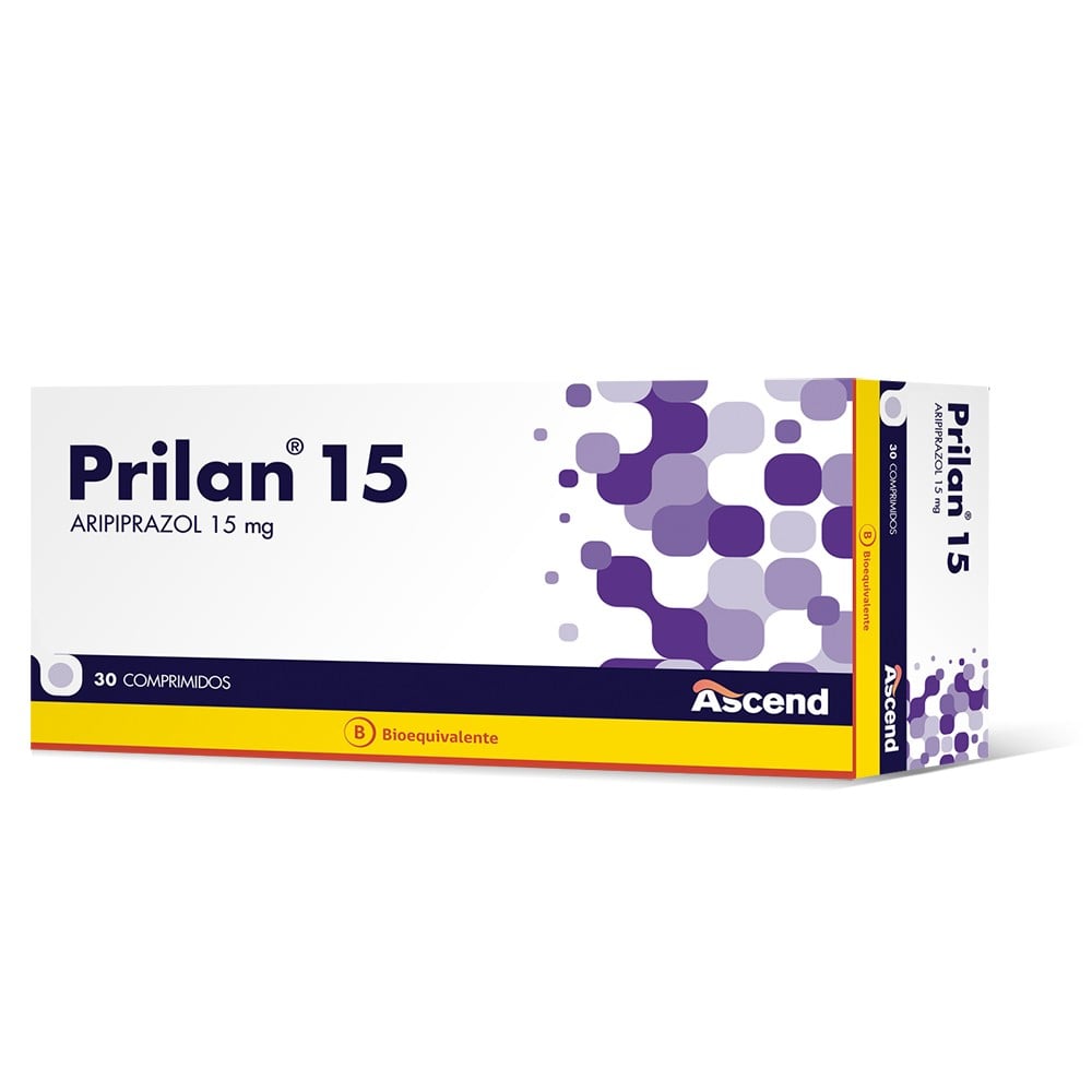 PRILAN COMPRIMIDOS 10 mg (ARIPIPRAZOL)