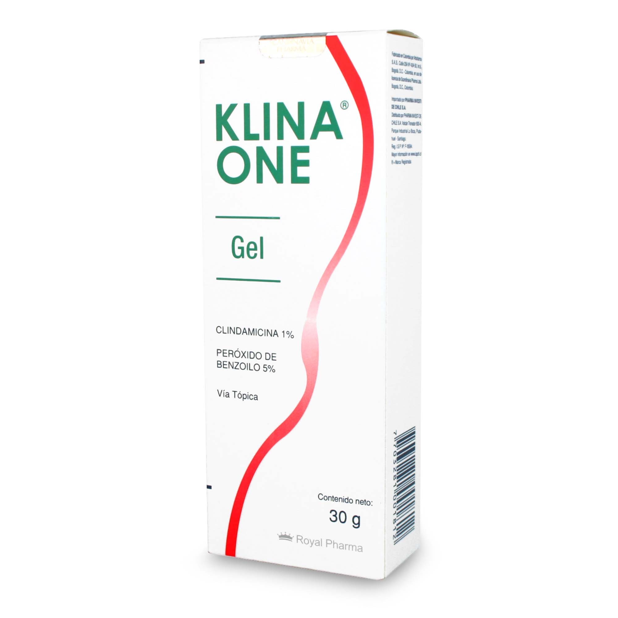 KLINA ONE GEL TÓPICO