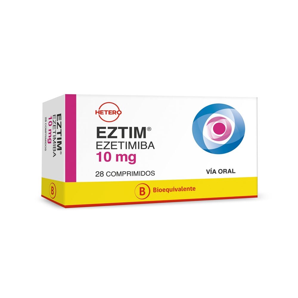 Eztim Comp.10Mg.28