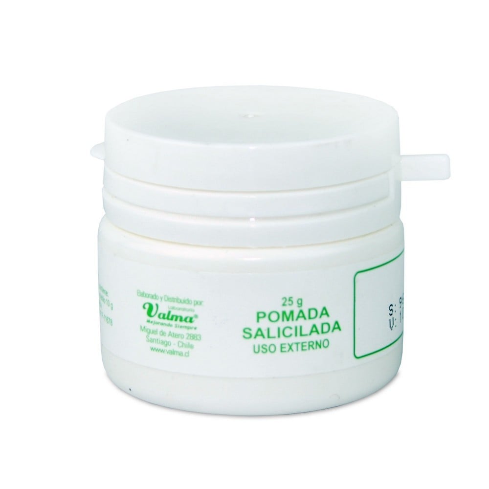 SALICILATO DE METILO 10% POMADA TÓPICA