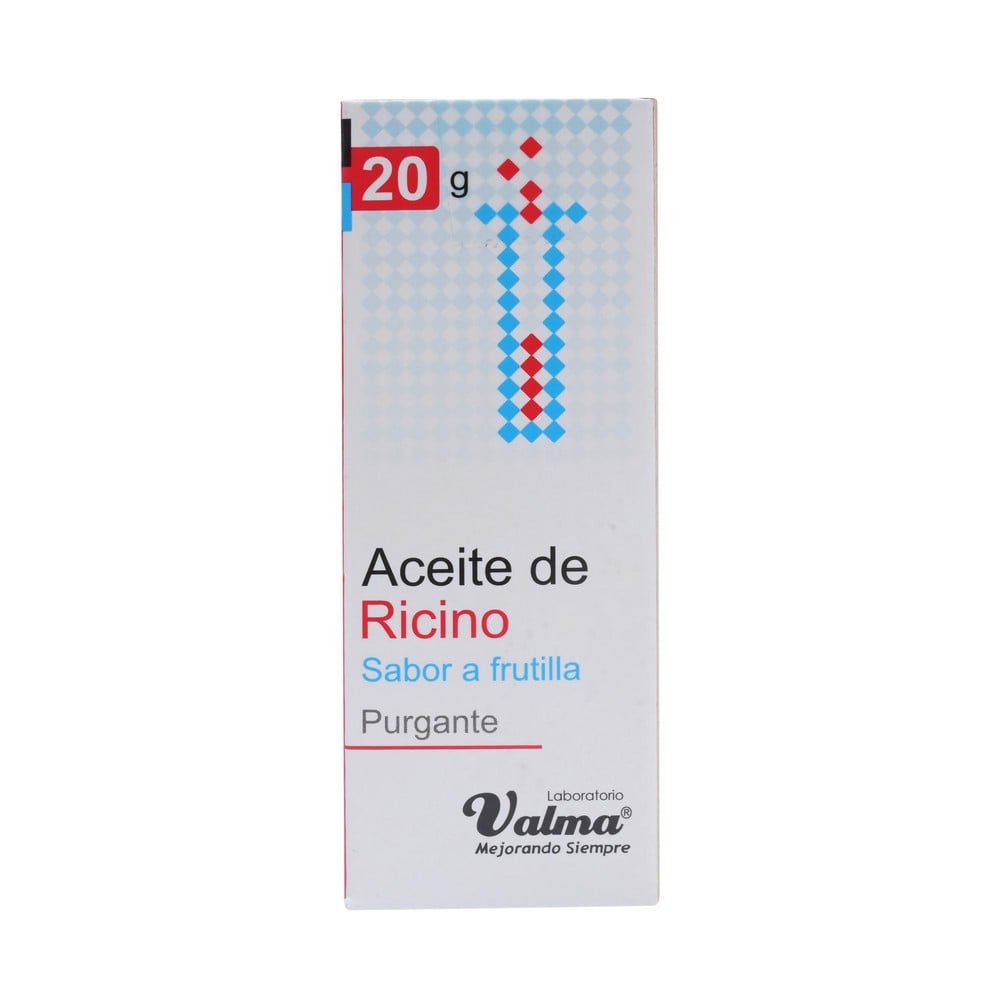 ACEITE DE RICINO