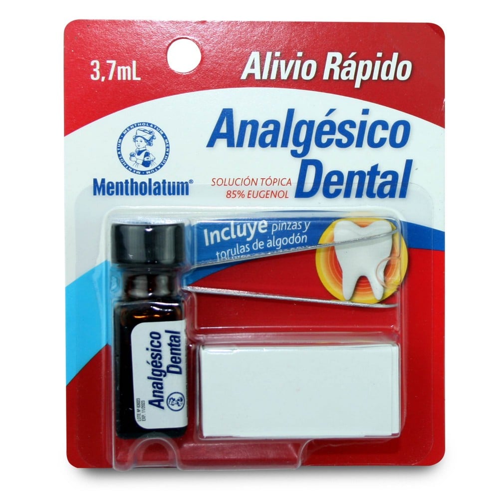MENTHOLATUM UNGÜENTO TÓPICO