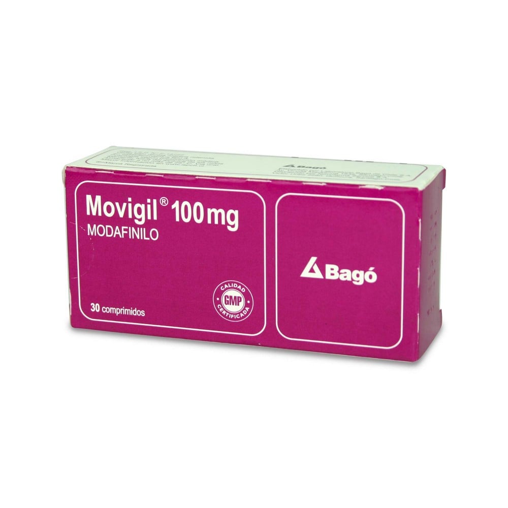NUVIGIL COMPRIMIDOS 150 mg (ARMODAFINILO)