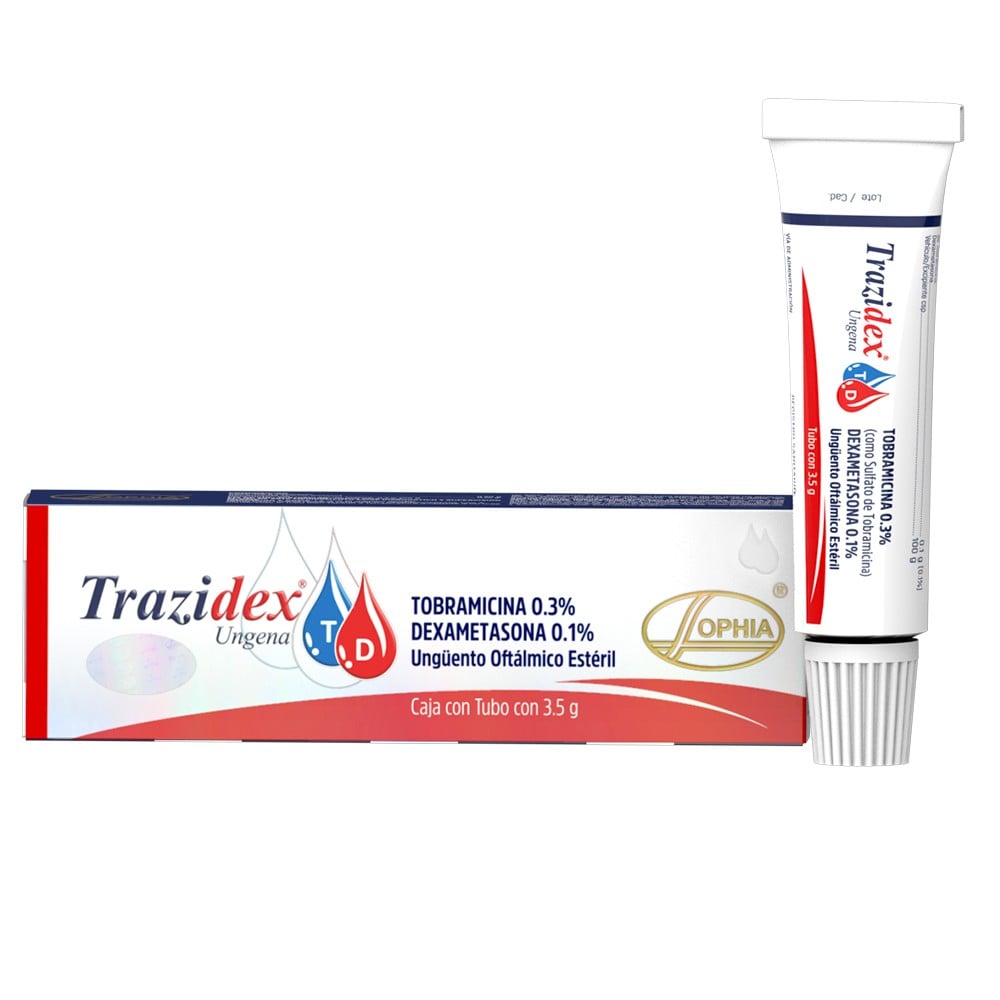 Trazidex Ungena 3,5 g