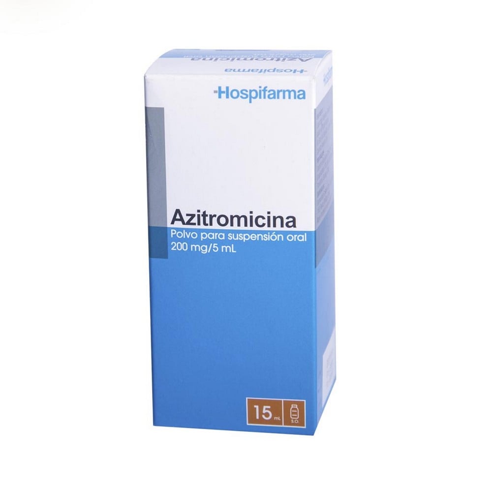 ERITROMICINA SUSPENSIÓN ORAL 200 mg/5 mL