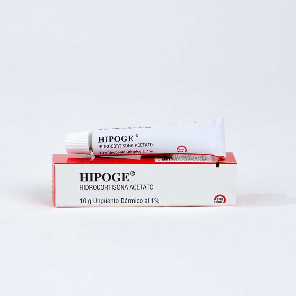Hipoge Ungüento Pomo 10 grs