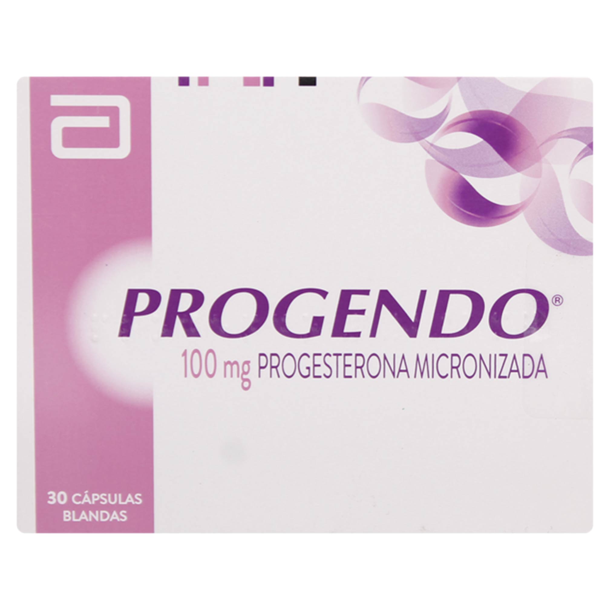PROGENDO CÁPSULAS BLANDAS 400 mg (PROGESTERONA)
