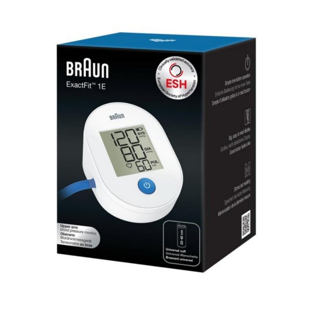 Tomador De Presión Braun Bua 4000