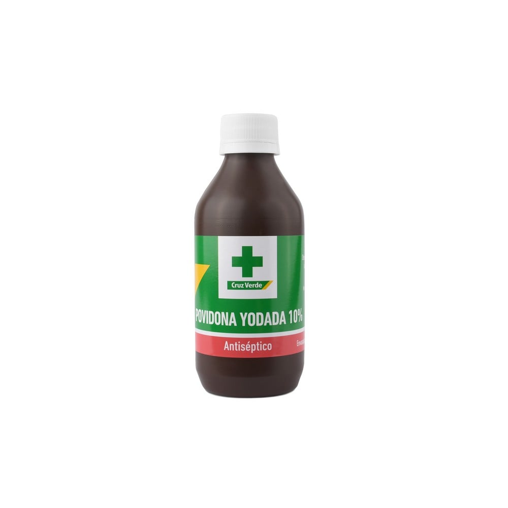 Povidona Yodada 10% 250 mL