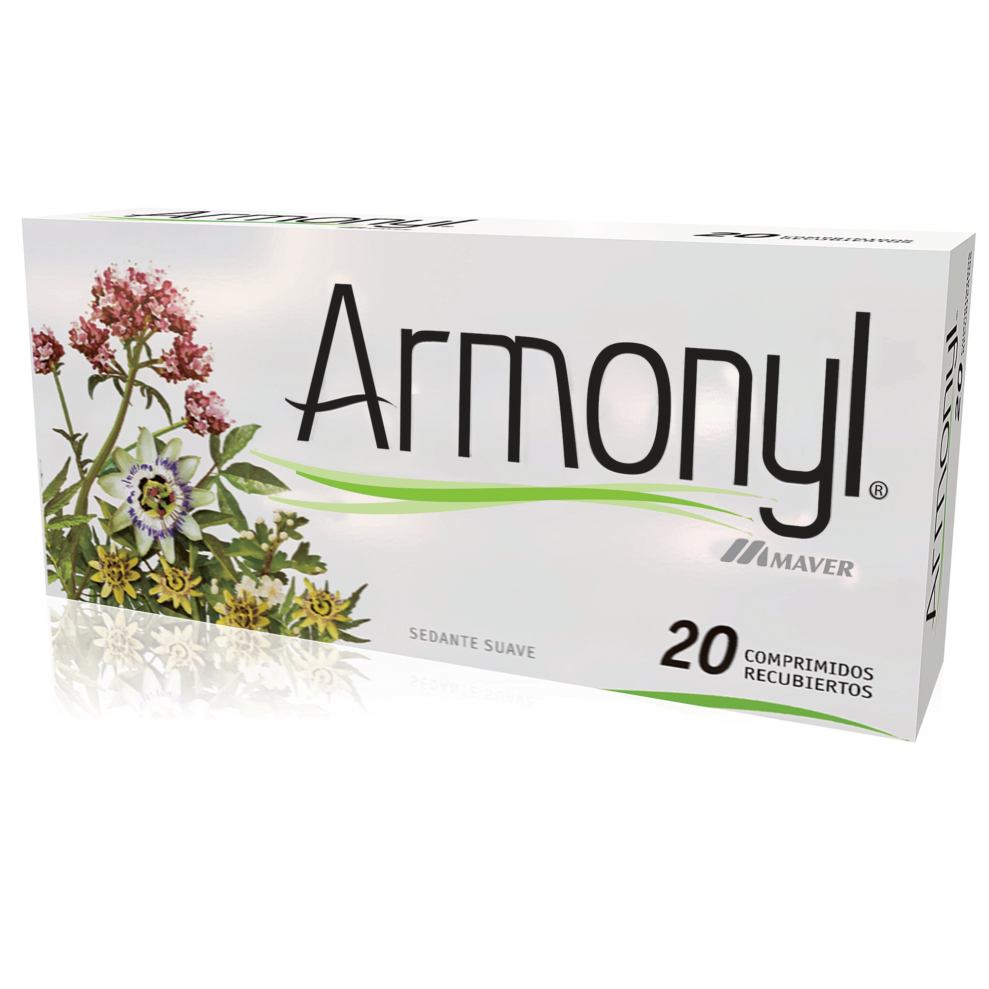 ARMONYL COMPRIMIDOS RECUBIERTOS