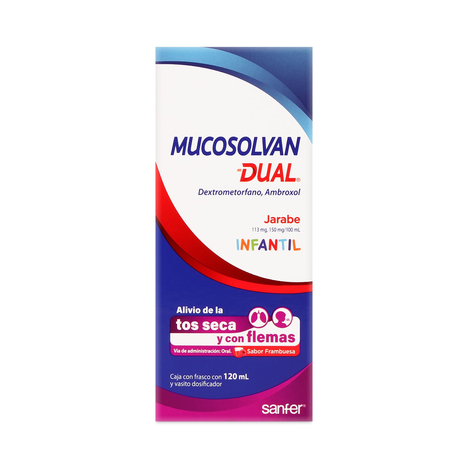 MUCOSOLVAN COMPRIMIDOS 30 mg