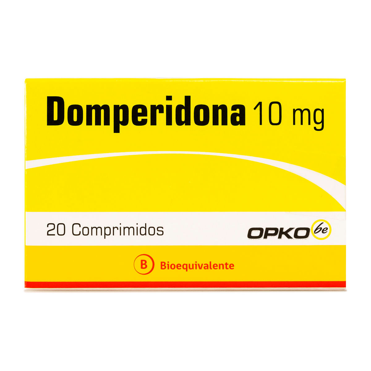 Domperidona 10 mg