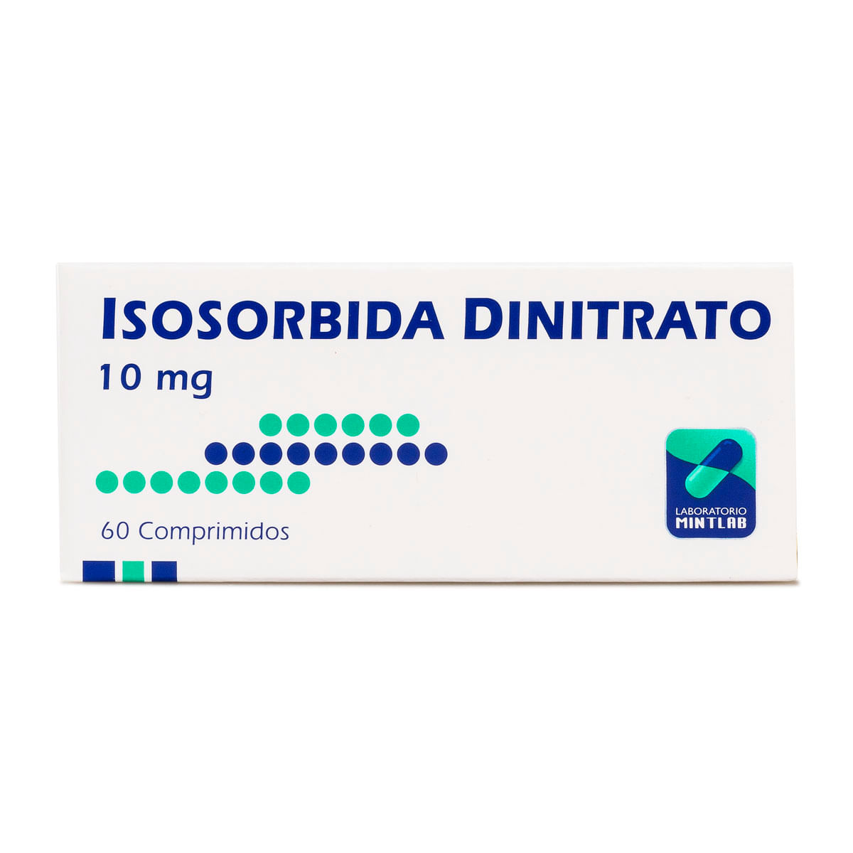 Isosorbide Dinitrato 10 mg
