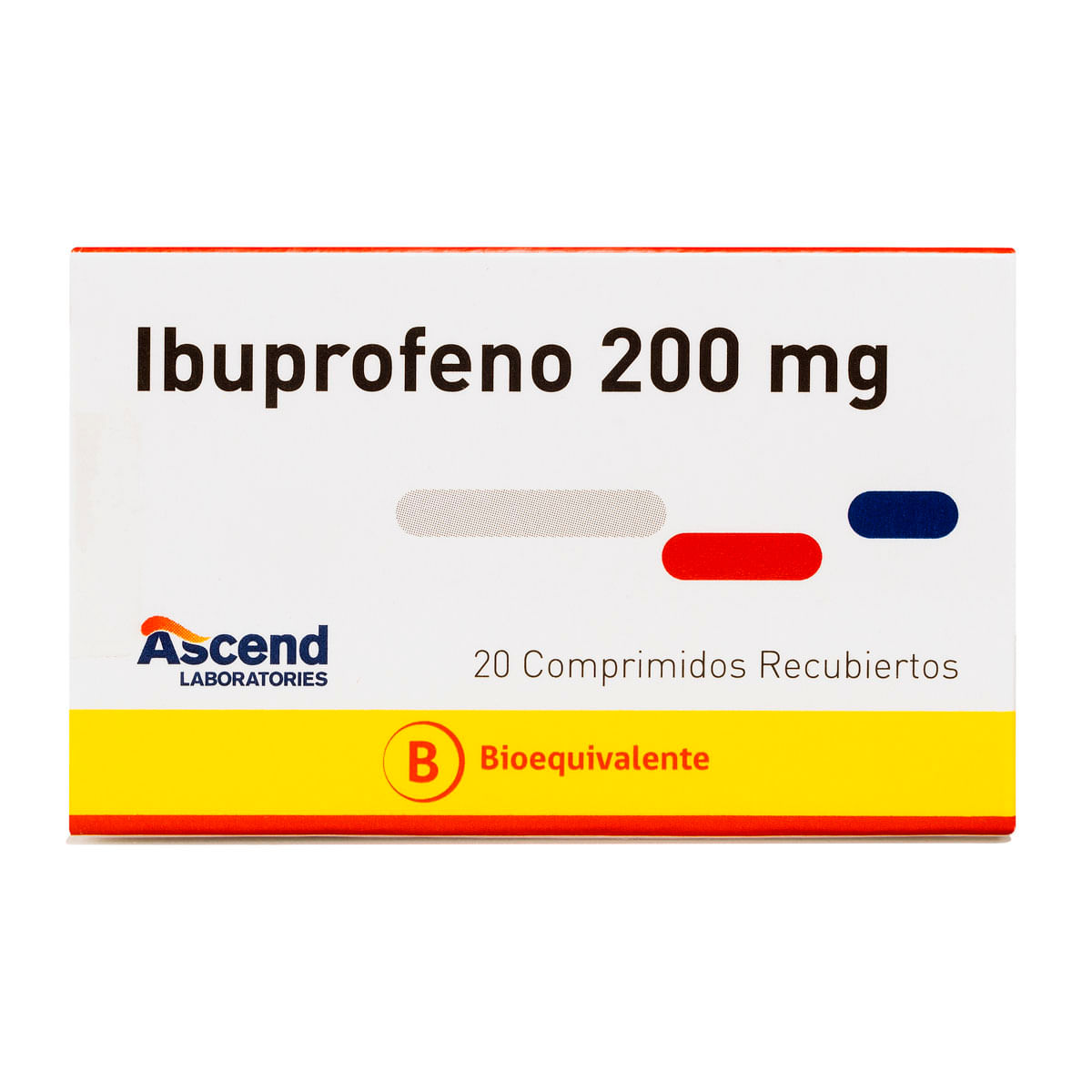Ibuprofeno 200 mg
