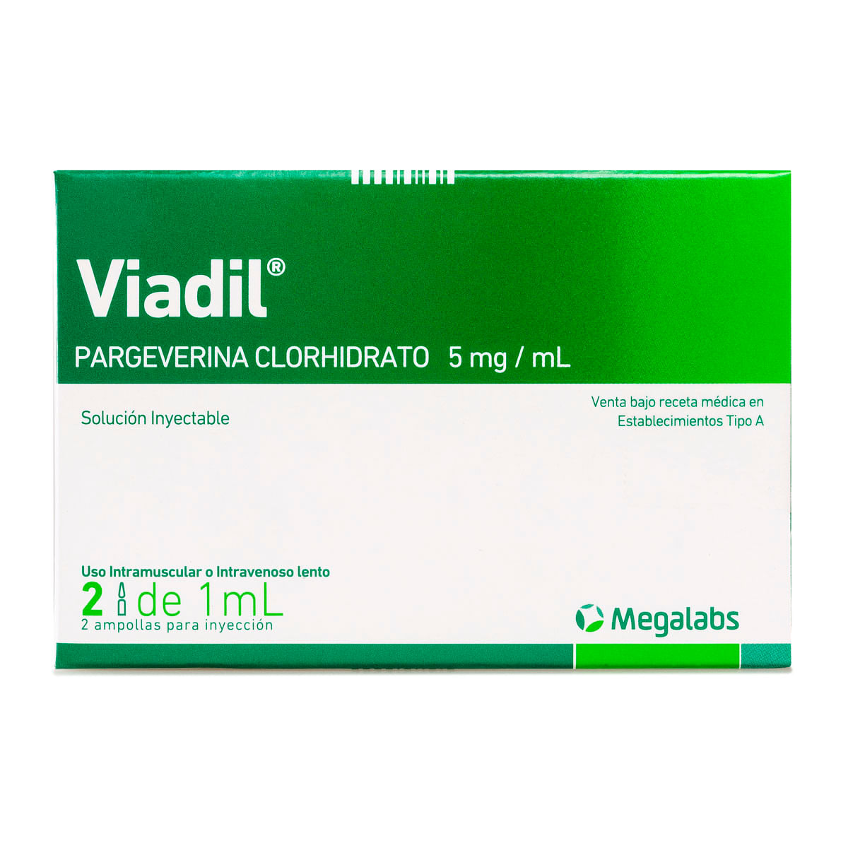 Viadil 5 mg