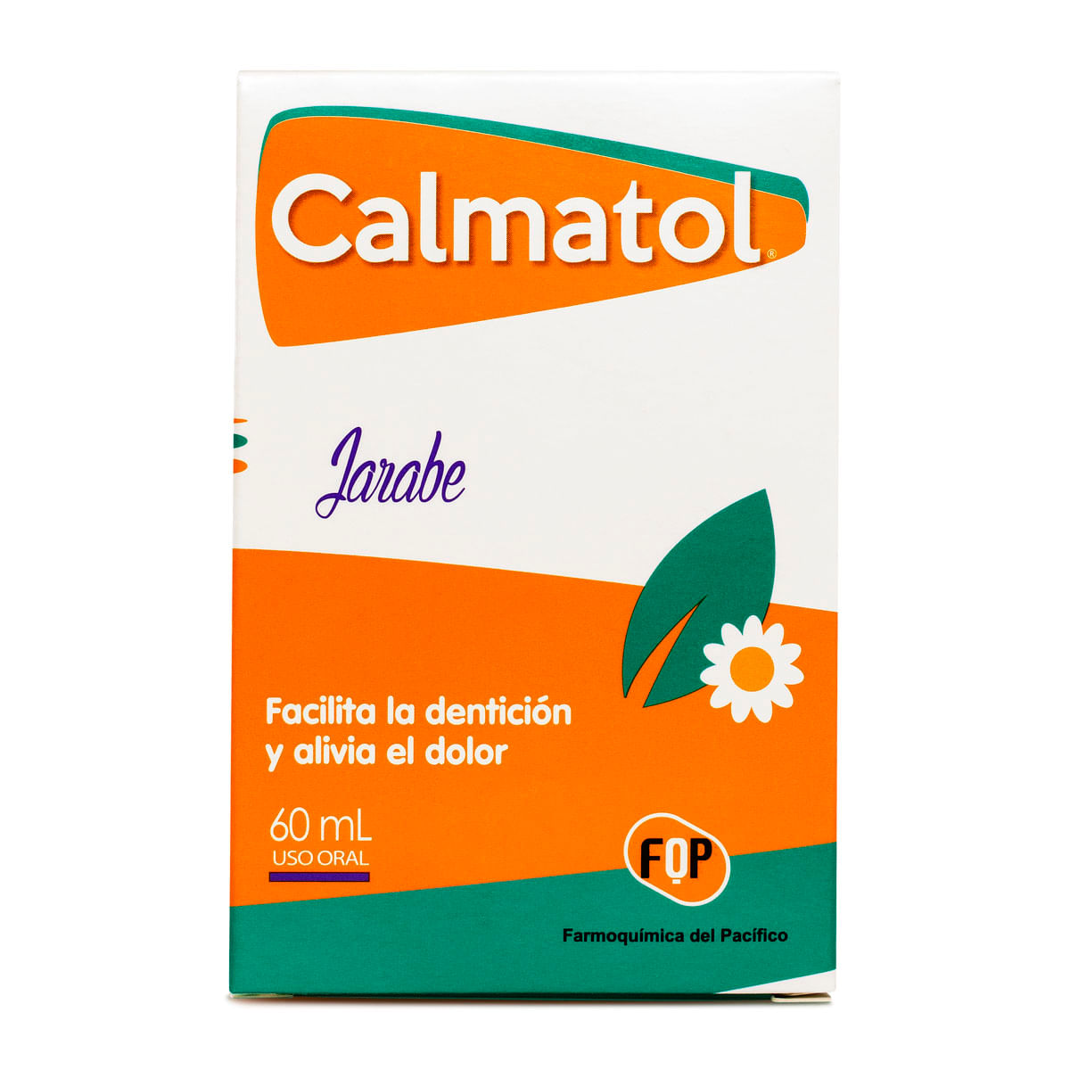 Calmatol Jarabe Uso Oral 60 mL