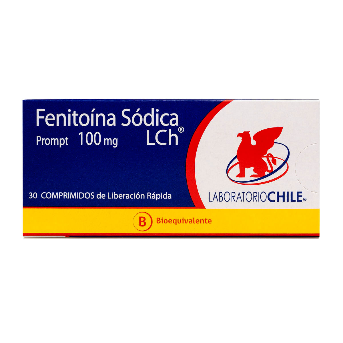 Fenitoína 100 mg