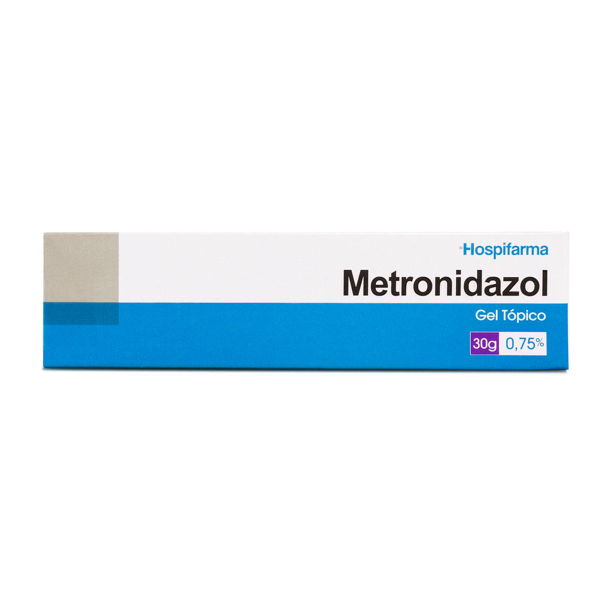 Metronidazol 0,75 %