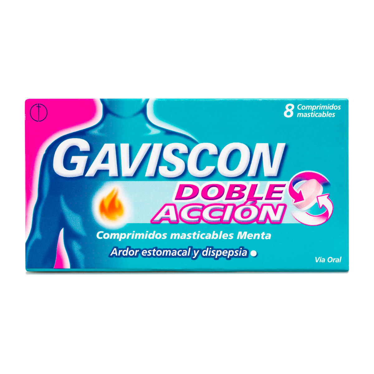 Gaviscon Doble Acción