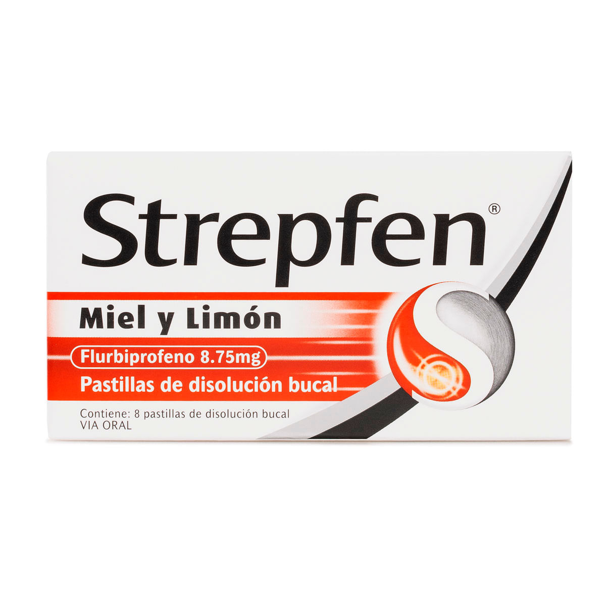 Strepfen 8,75 mg