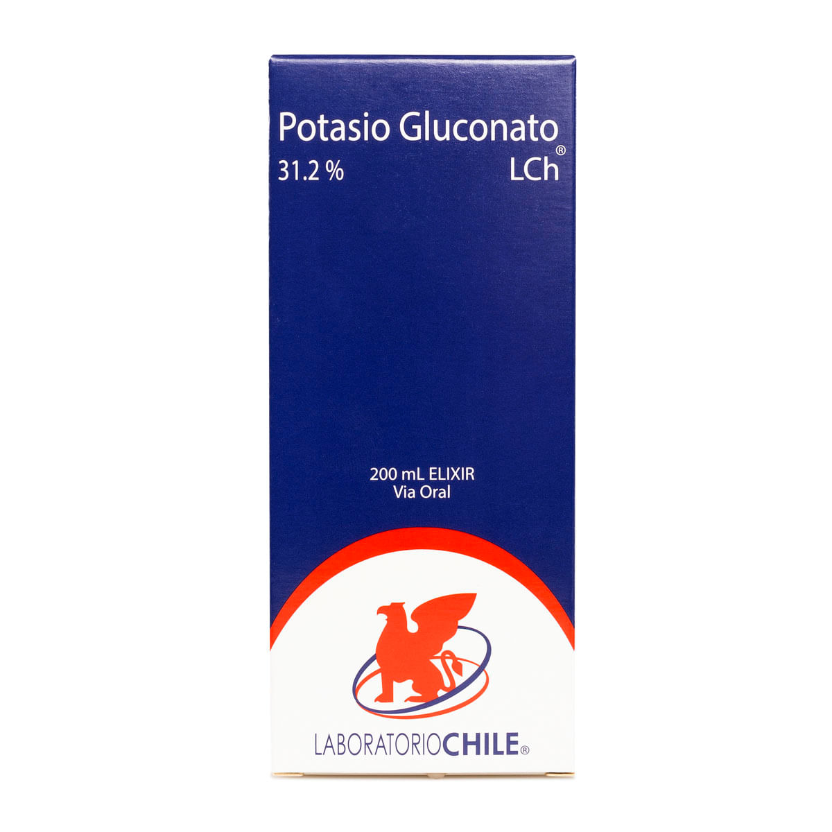 Potasio Gluconato 31,2 %