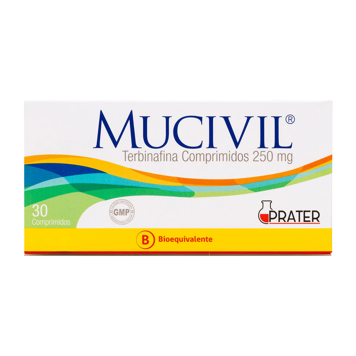Mucivil 250 mg