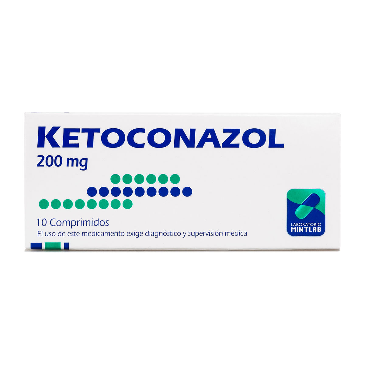 KETOCONAZOL COMPRIMIDOS 200 mg