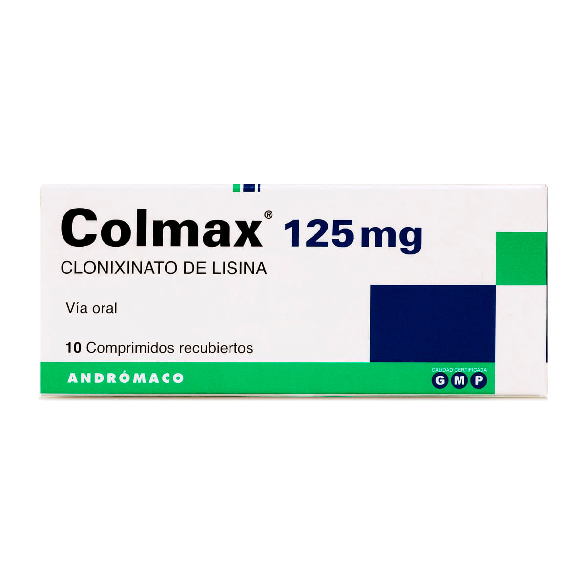 Colmax 125 mg