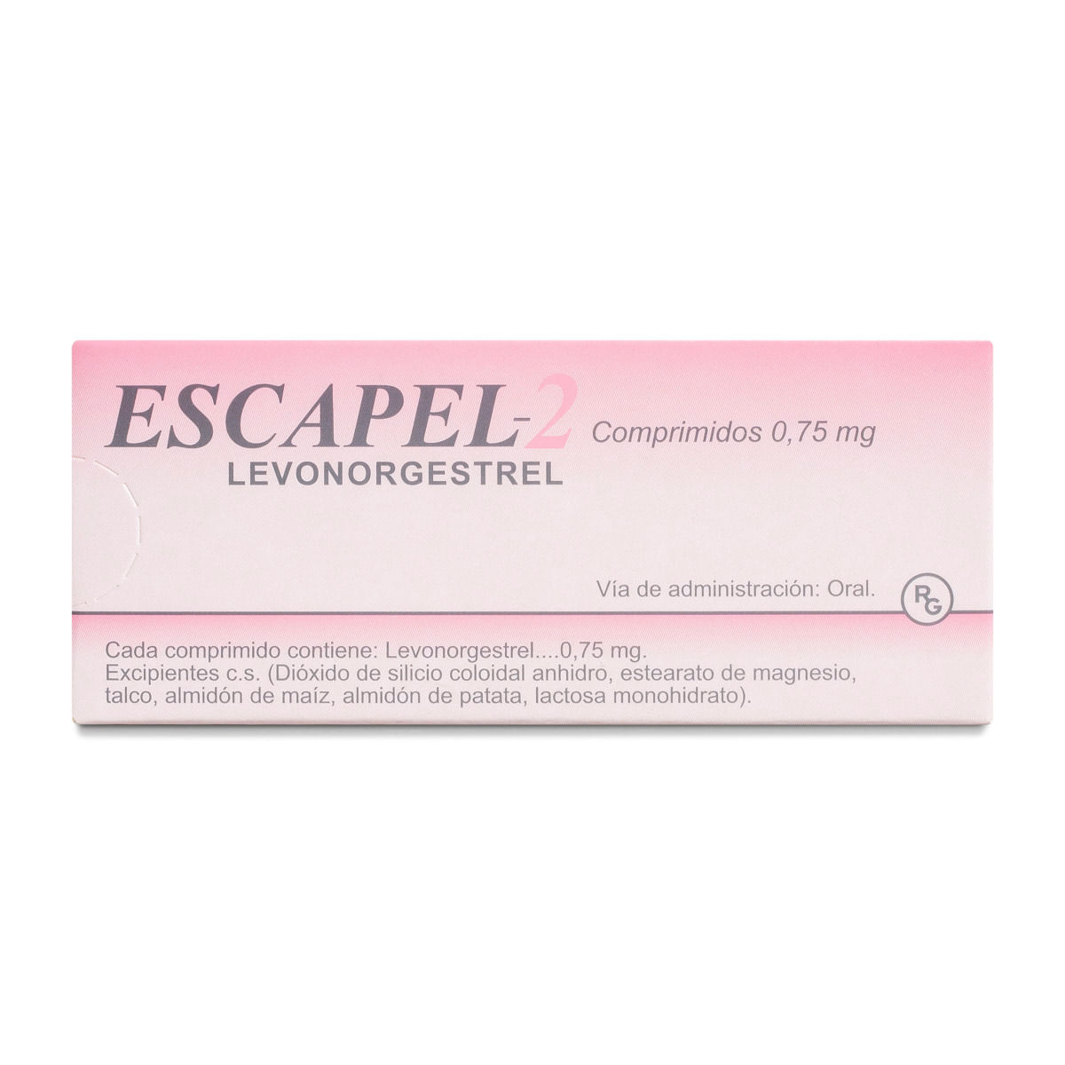 Escapel-2 0,75 mg