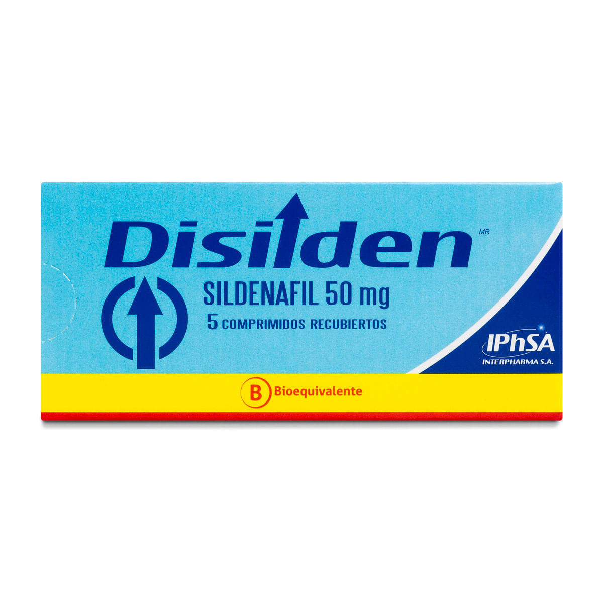 Disilden 50 mg