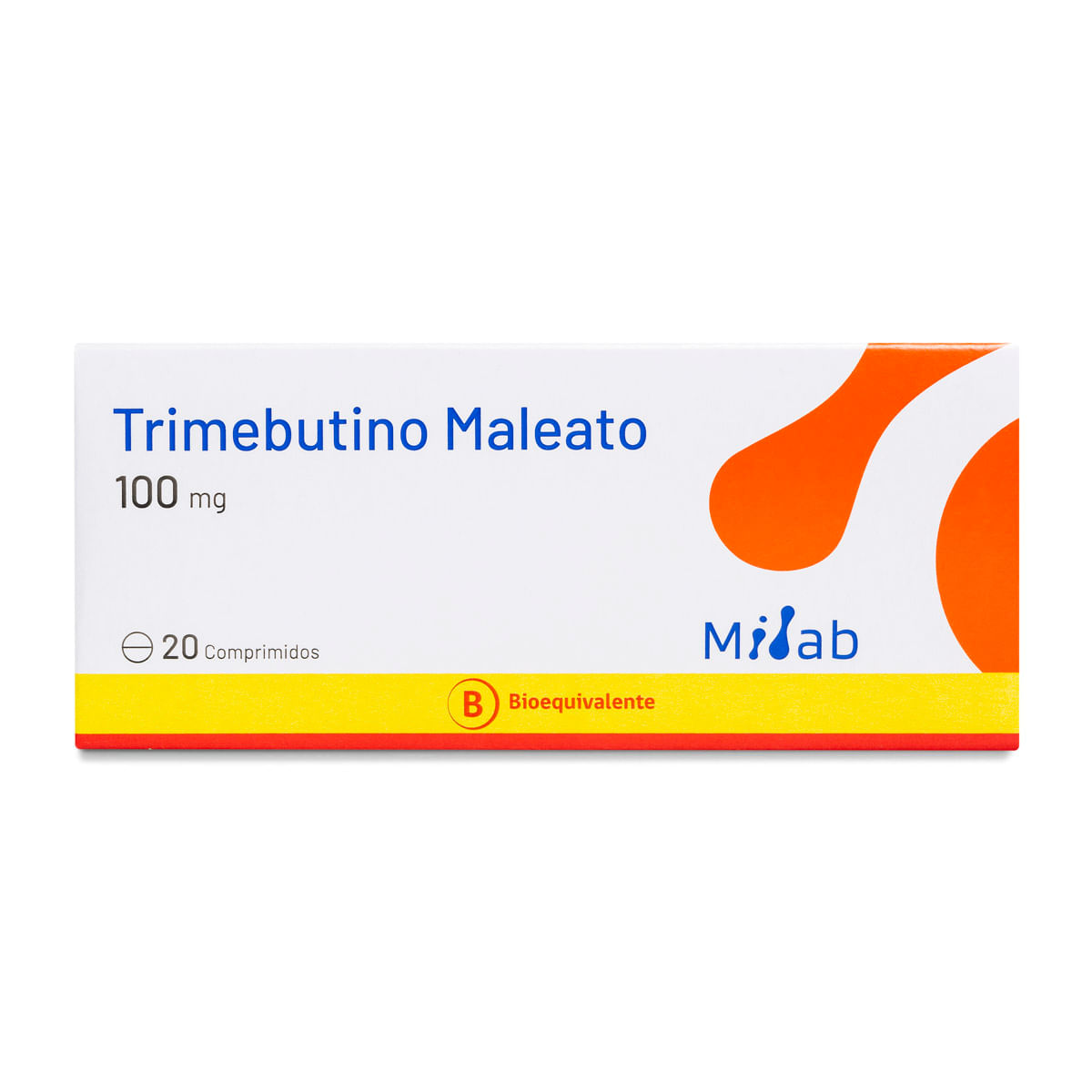 Trimebutino 100mg