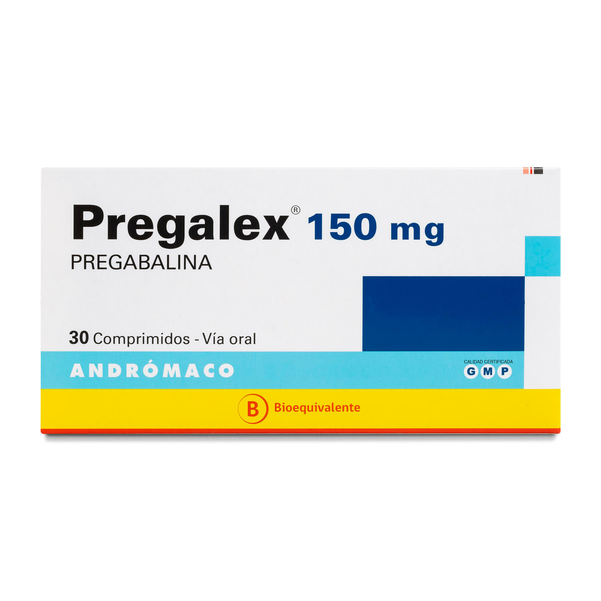 Pregabalina 150 mg