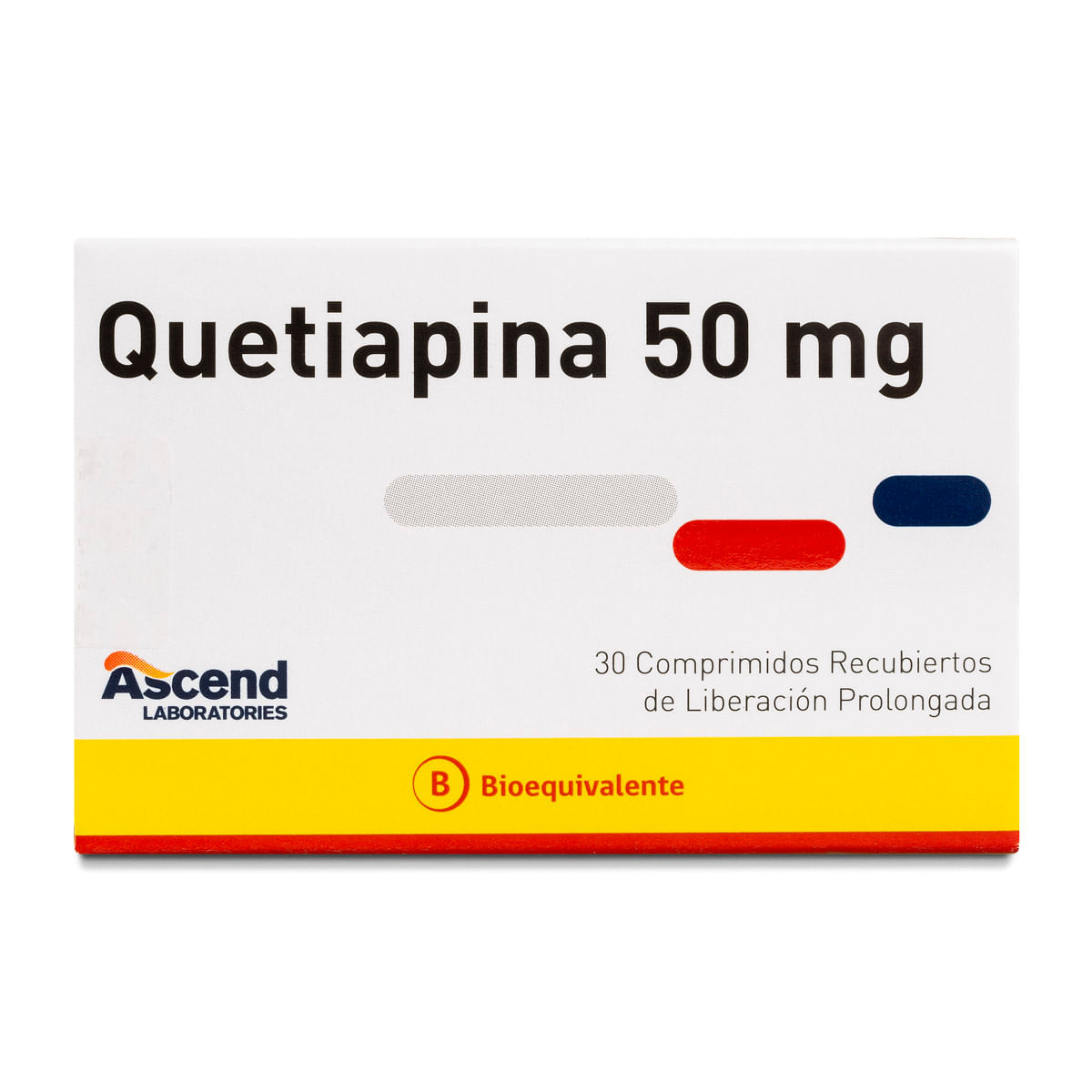 Quetiapina 50 mg