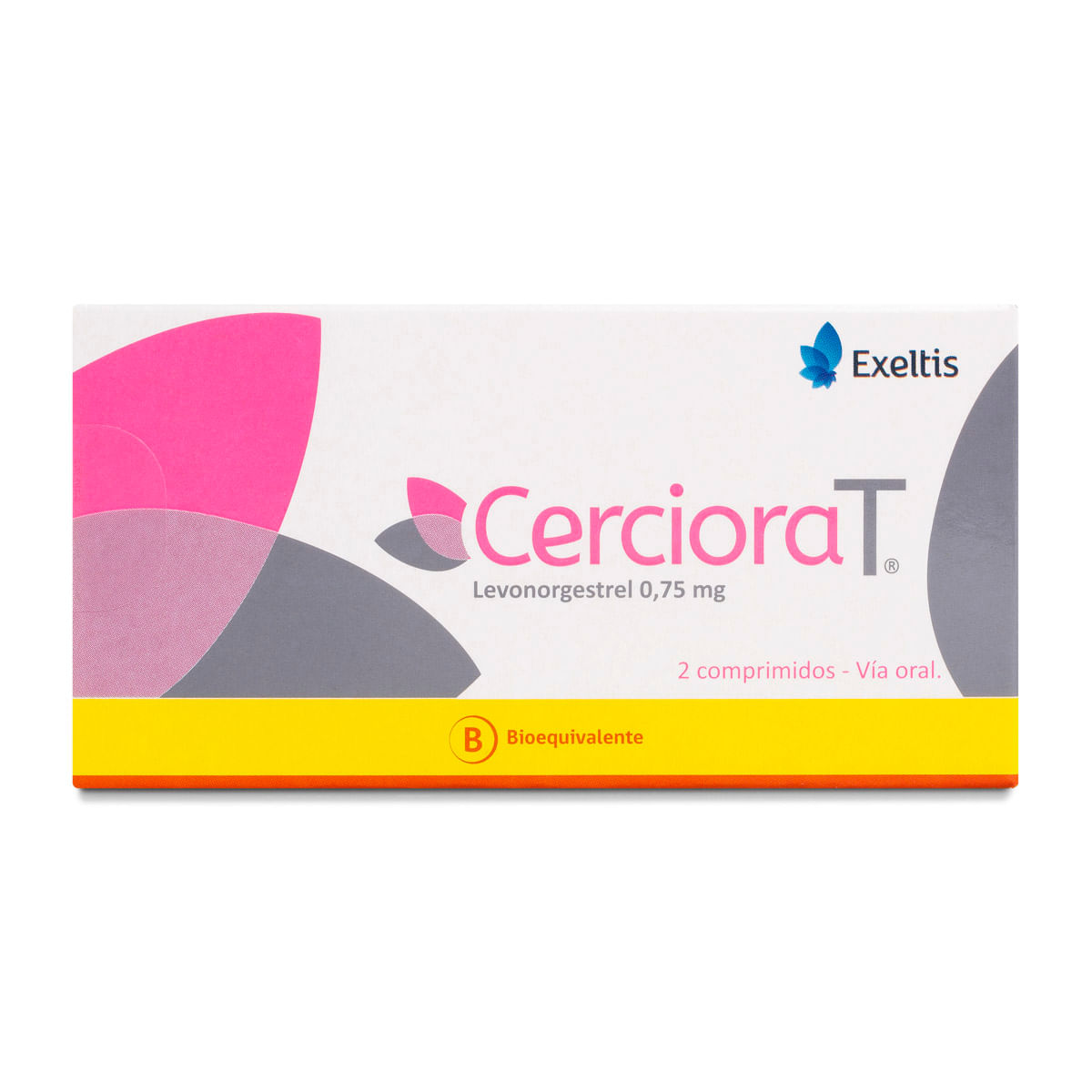 Cerciora T 0,75 mg