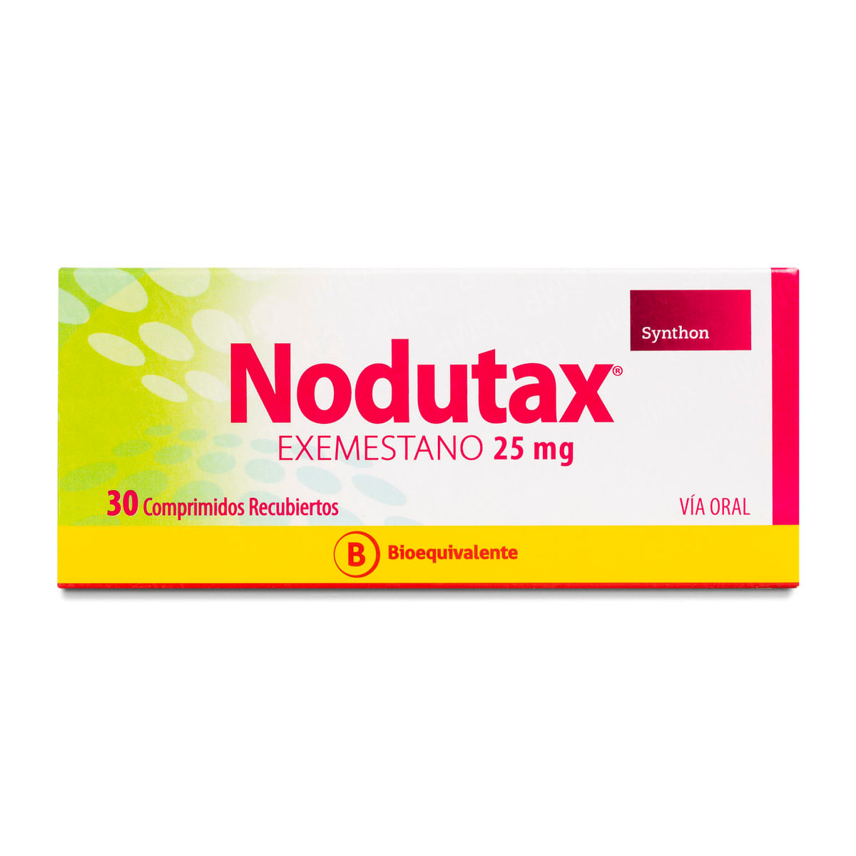 Nodutax 25 mg