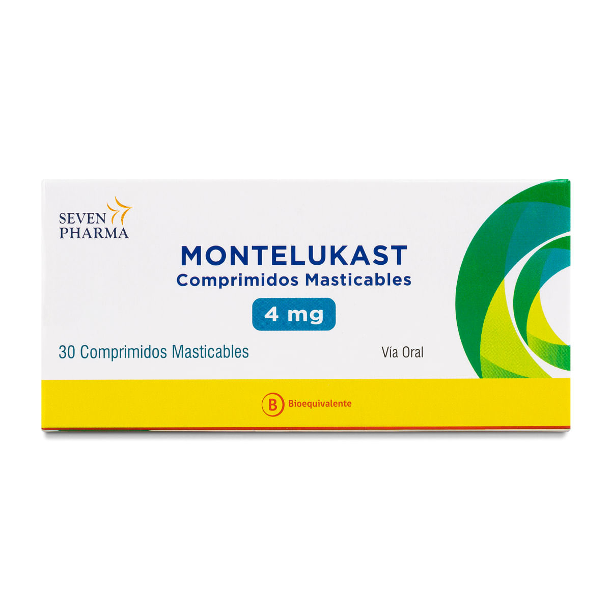 Montelukast 4 mg