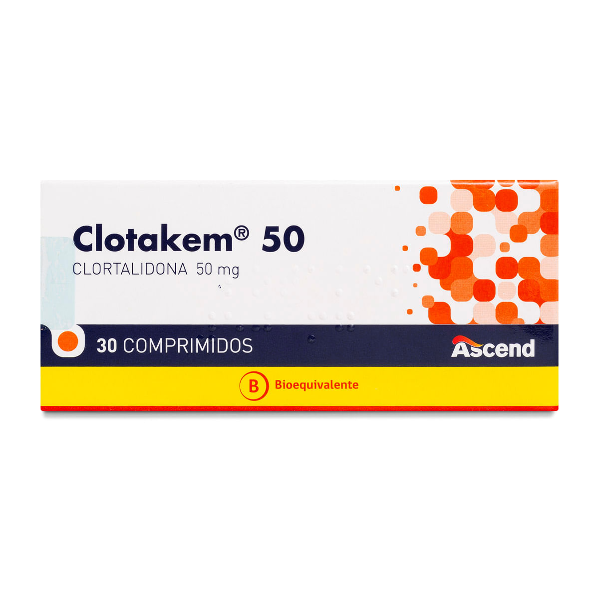Clotakem 50mg