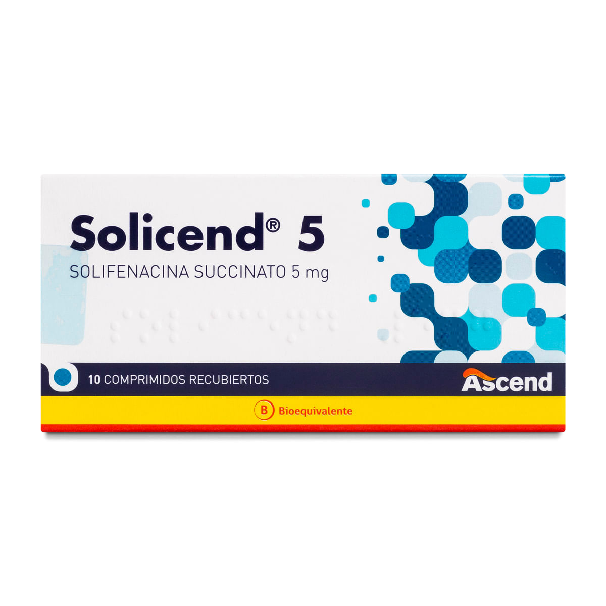 Solicend 5 mg