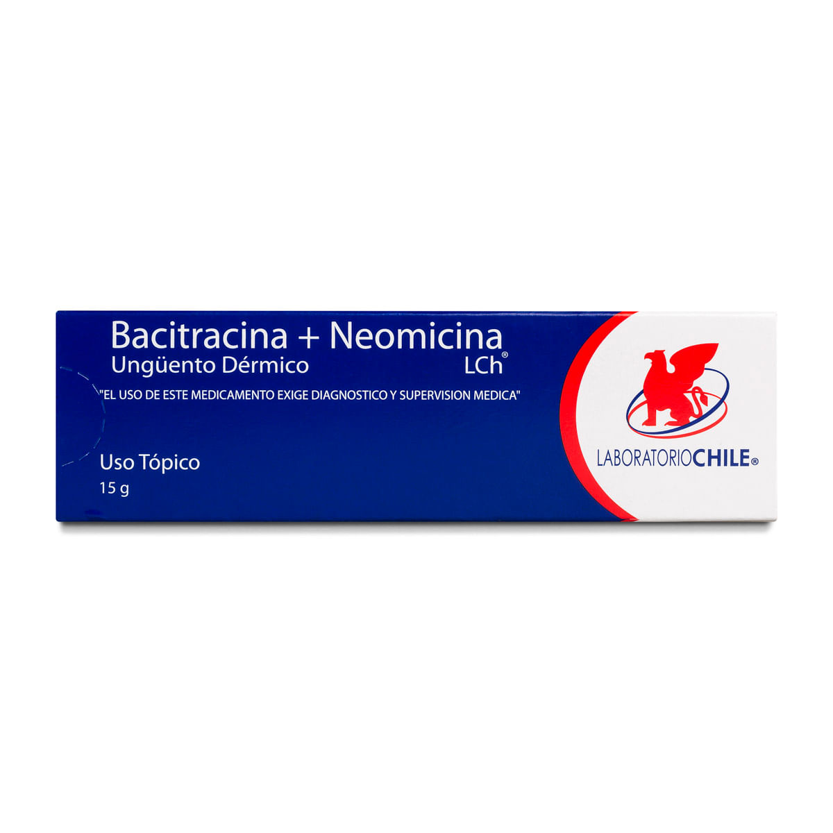 Bacitracina 500 UI