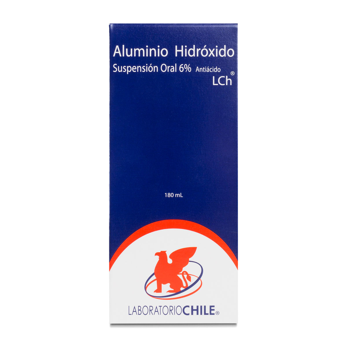 Hidroxido De Aluminio 6 %