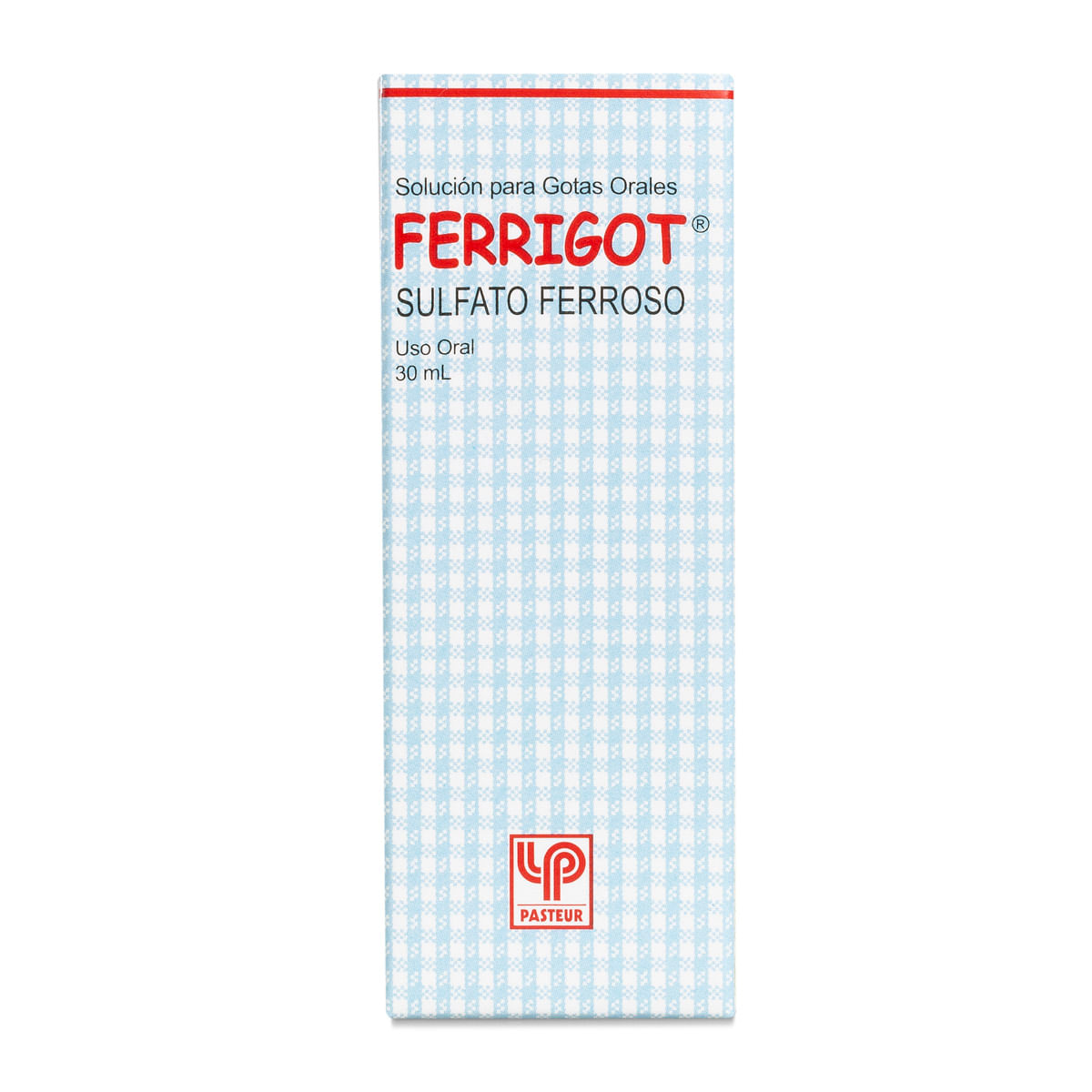 Ferrigot 125 mg