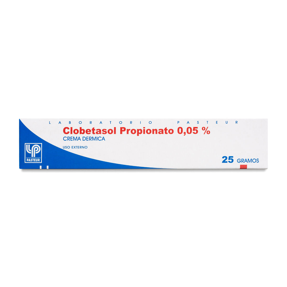 CLOBETASOL PROPIONATO CREMA DÉRMICA 0,05%.