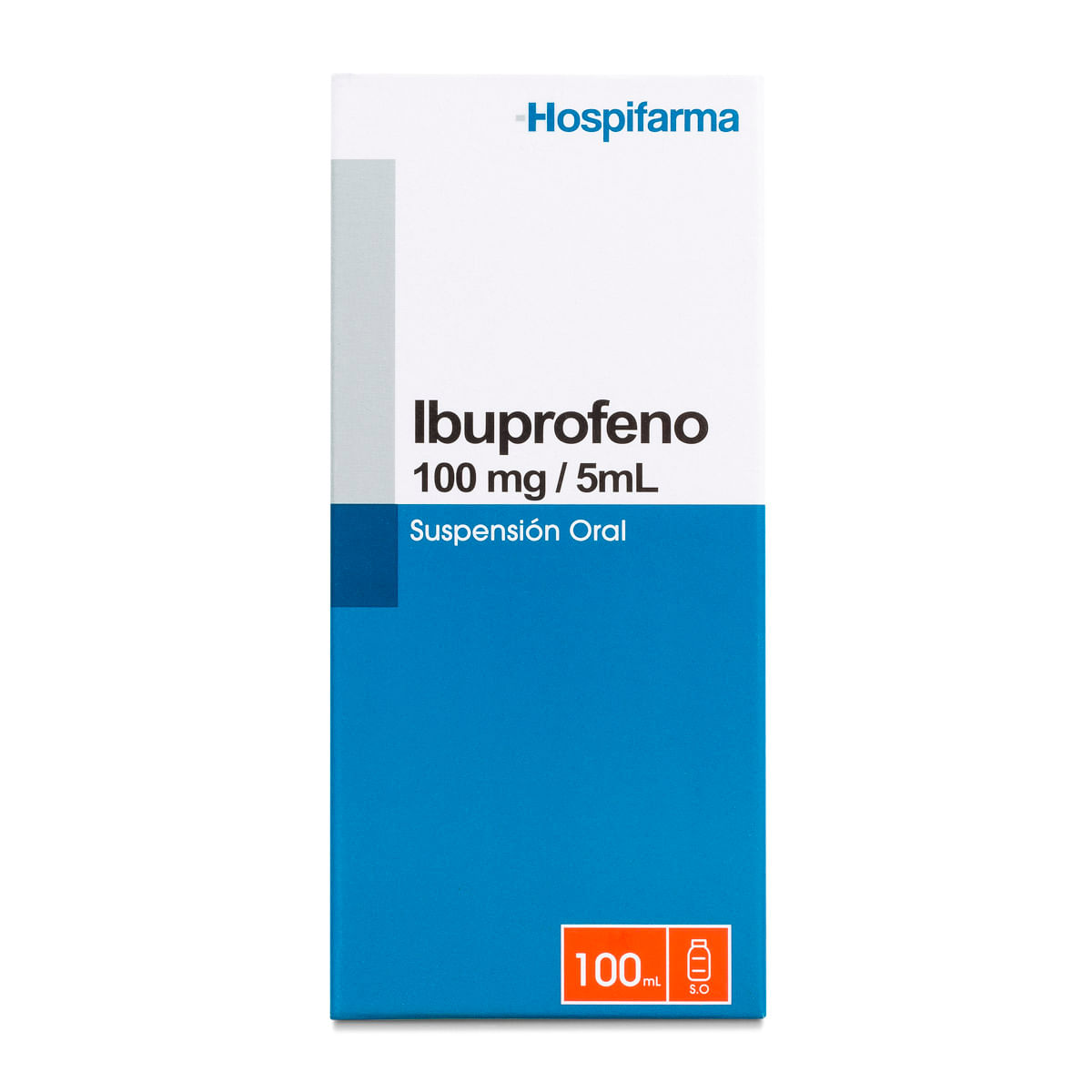 Ibuprofeno 100 mg