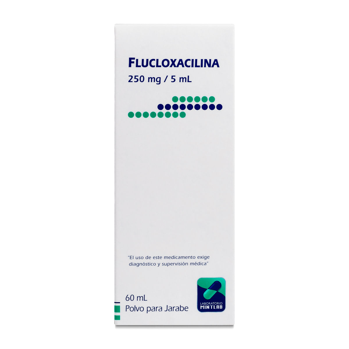 Flucloxacilina 250mg